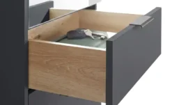 Kompaktgarderobe Mocha