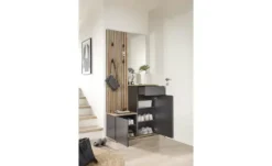 Kompaktgarderobe Mocha