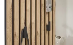 Kompaktgarderobe Mocha
