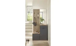 Kompaktgarderobe Mocha
