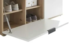 Kompaktgarderobe Mocha
