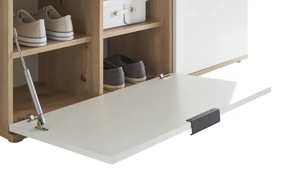 Kompaktgarderobe Mocha