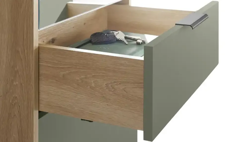 Kompaktgarderobe Mocha