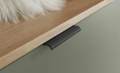 Kompaktgarderobe Mocha