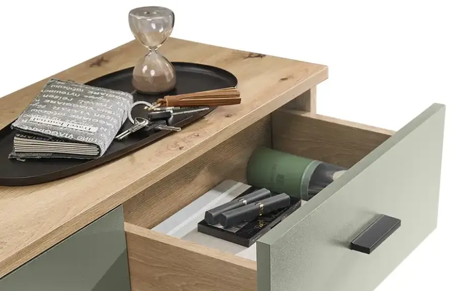 Kompaktgarderobe Mocha