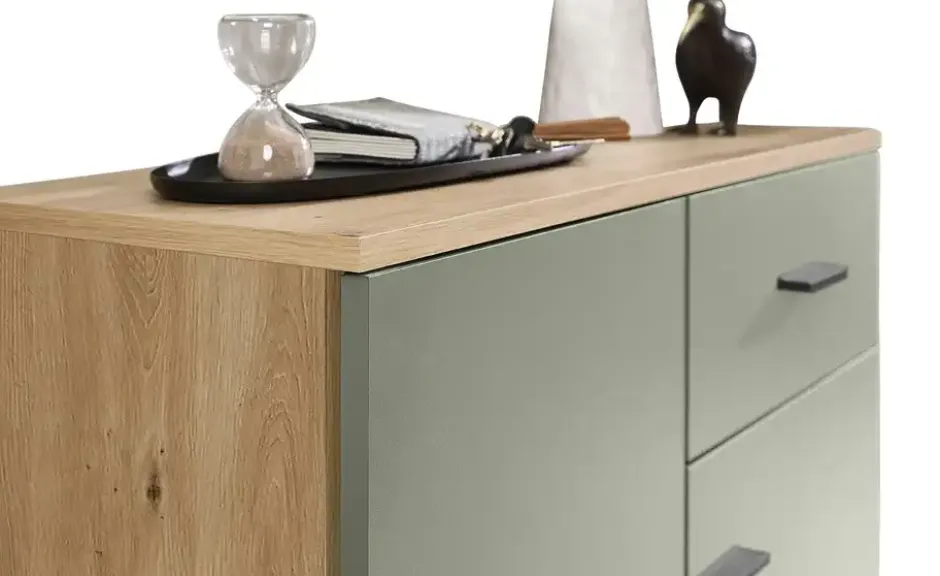 Kompaktgarderobe Mocha