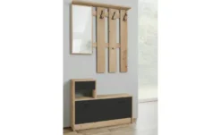 Kompaktgarderobe Roca