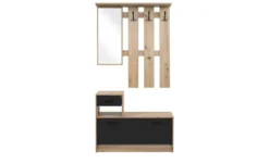 Kompaktgarderobe Roca