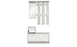 Kompaktgarderobe Roca