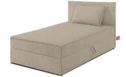 KONSIMO Boxbett .css-bauhey::before{content:'- ';}.css-bauhey::after{content:'- ';}mit Stauraum, H2 Roti