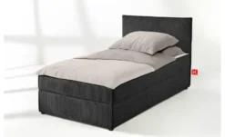 KONSIMO Boxbett .css-bauhey::before{content:'- ';}.css-bauhey::after{content:'- ';}mit Stauraum, H2 Roti