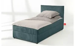 KONSIMO Boxbett .css-bauhey::before{content:'- ';}.css-bauhey::after{content:'- ';}mit Stauraum, H2 Roti