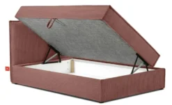 KONSIMO Boxbett .css-bauhey::before{content:'- ';}.css-bauhey::after{content:'- ';}mit Stauraum, H2 Roti