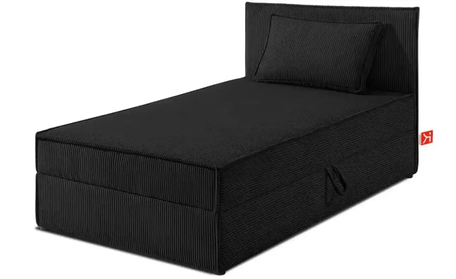 KONSIMO Boxbett .css-bauhey::before{content:'- ';}.css-bauhey::after{content:'- ';}mit Stauraum, H2 Roti