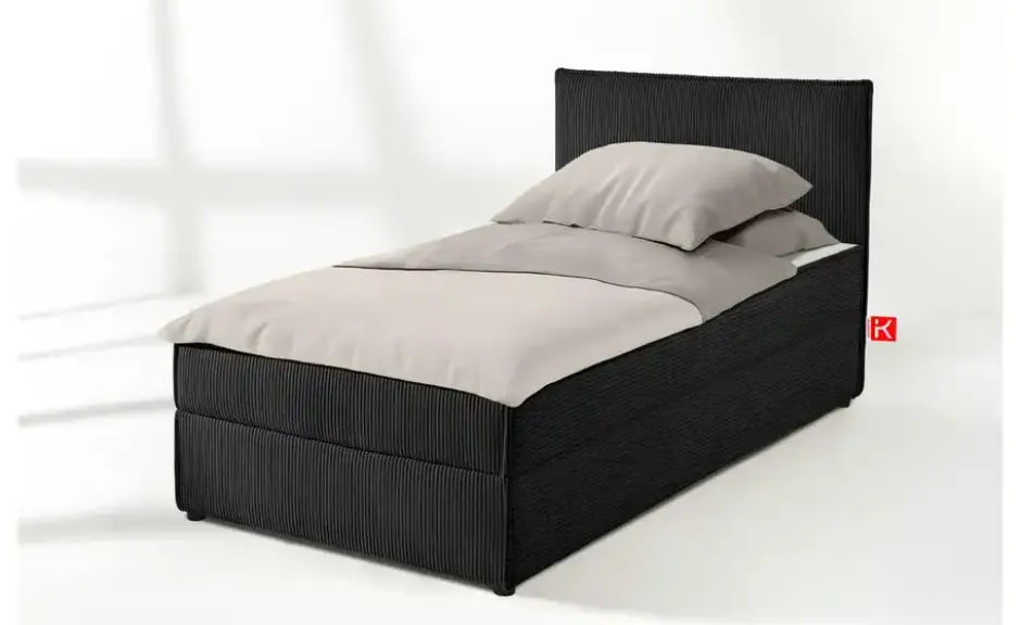 KONSIMO Boxbett .css-bauhey::before{content:'- ';}.css-bauhey::after{content:'- ';}mit Stauraum, H2 Roti