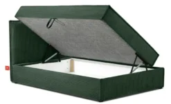 KONSIMO Boxbett .css-bauhey::before{content:'- ';}.css-bauhey::after{content:'- ';}mit Stauraum, H2 Roti