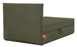 KONSIMO Boxbett .css-bauhey::before{content:'- ';}.css-bauhey::after{content:'- ';}mit Stauraum, H2 Roti