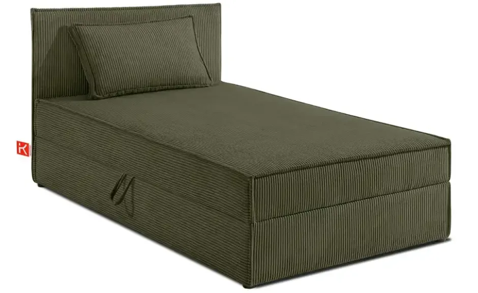 KONSIMO Boxbett .css-bauhey::before{content:'- ';}.css-bauhey::after{content:'- ';}mit Stauraum, H2 Roti