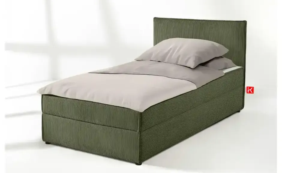 KONSIMO Boxbett .css-bauhey::before{content:'- ';}.css-bauhey::after{content:'- ';}mit Stauraum, H2 Roti