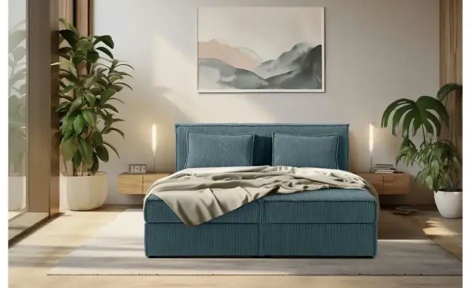 KONSIMO Boxbett Roti