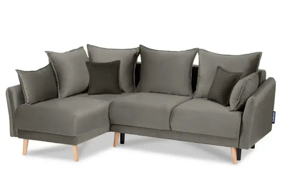KONSIMO Ecksofa Belmos
