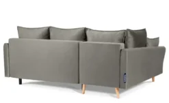 KONSIMO Ecksofa Belmos