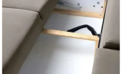 KONSIMO Ecksofa Belmos