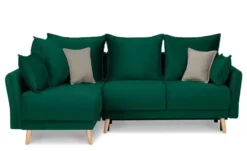 KONSIMO Ecksofa Belmos