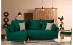 KONSIMO Ecksofa Belmos