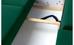 KONSIMO Ecksofa Belmos