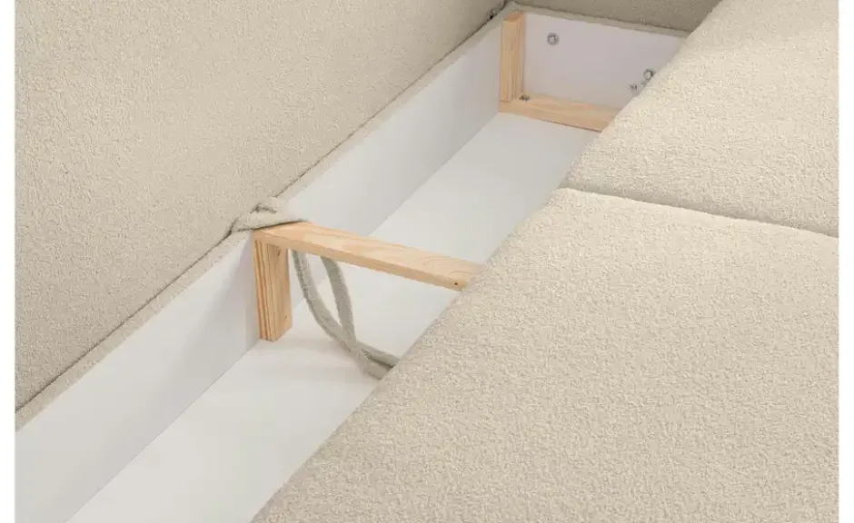 KONSIMO Ecksofa Belmos
