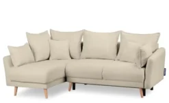 KONSIMO Ecksofa Belmos