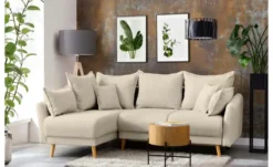 KONSIMO Ecksofa Belmos
