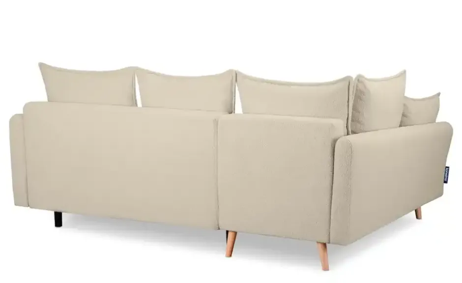 KONSIMO Ecksofa Belmos