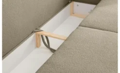 KONSIMO Ecksofa Belmos