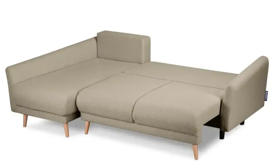 KONSIMO Ecksofa Belmos