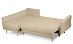KONSIMO Ecksofa Belmos