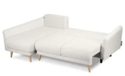 KONSIMO Ecksofa Belmos