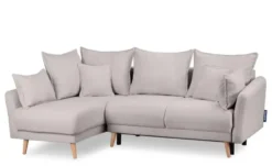 KONSIMO Ecksofa Belmos