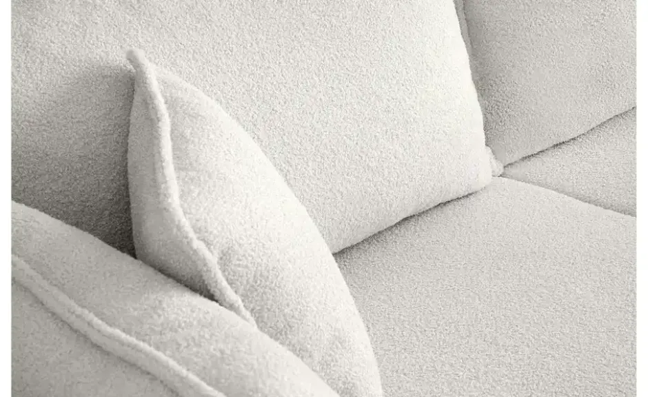 KONSIMO Ecksofa Belmos