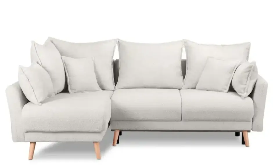 KONSIMO Ecksofa Belmos