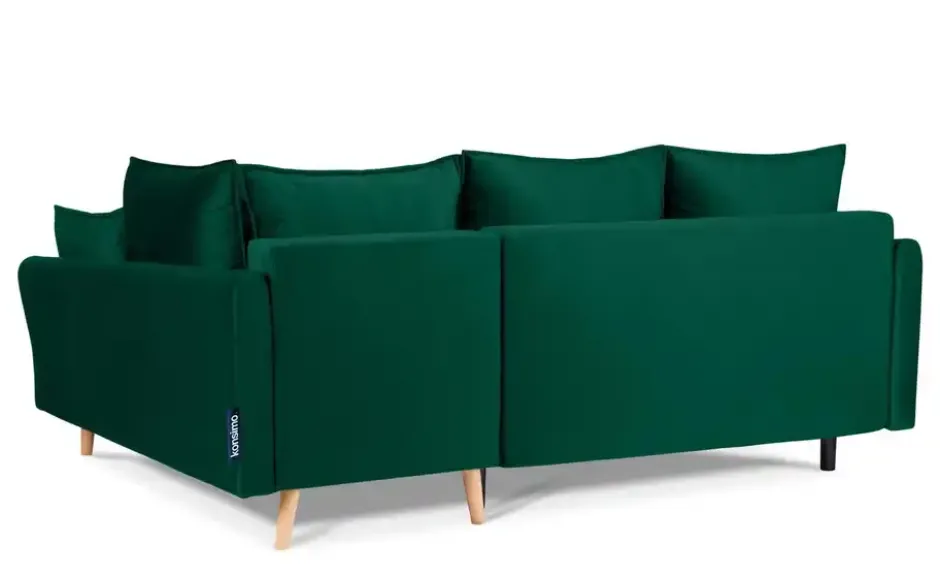 KONSIMO Ecksofa Belmos