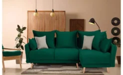 KONSIMO Ecksofa Belmos