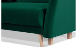KONSIMO Ecksofa Belmos