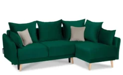KONSIMO Ecksofa Belmos