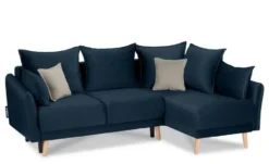 KONSIMO Ecksofa Belmos