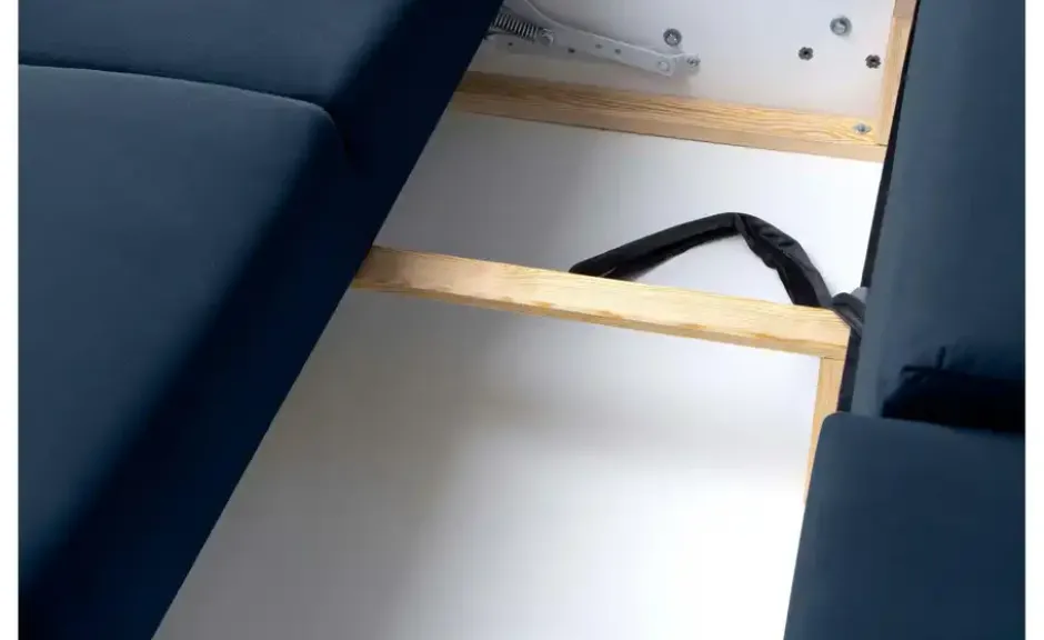 KONSIMO Ecksofa Belmos