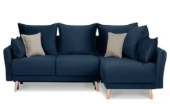 KONSIMO Ecksofa Belmos