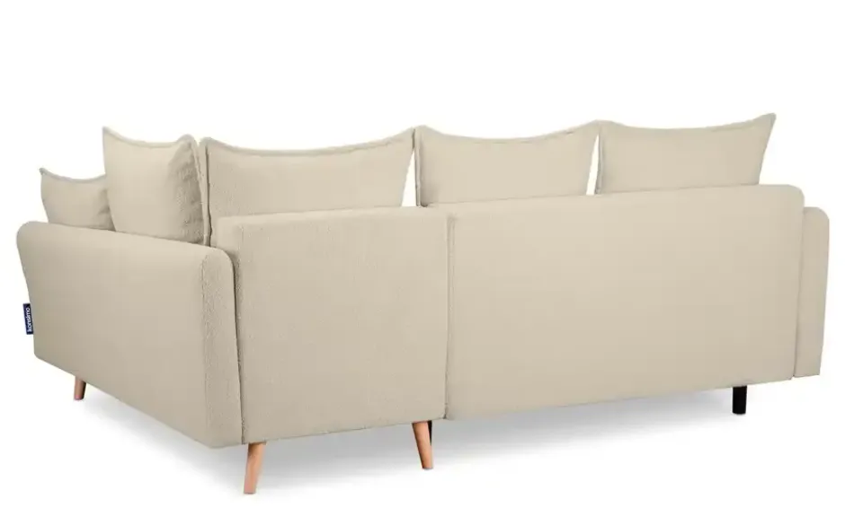 KONSIMO Ecksofa Belmos