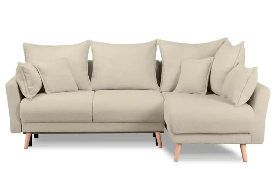 KONSIMO Ecksofa Belmos